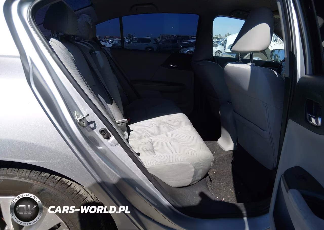 2015 Honda Accord Lx VIN:1HGCR2F3XFA187879 - 8