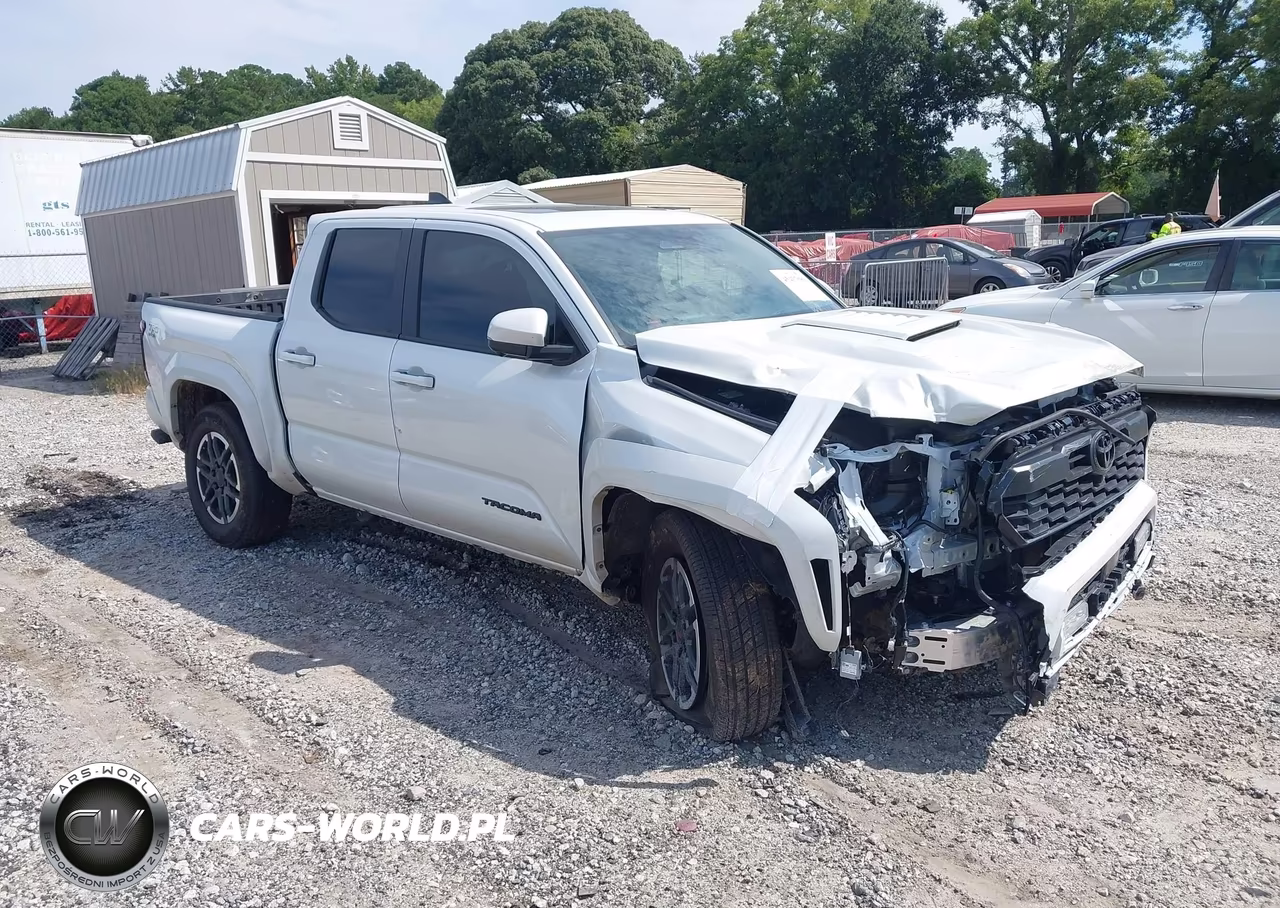 2026 Toyota Tacoma Trd Sport – zdjęcie 1 z 20