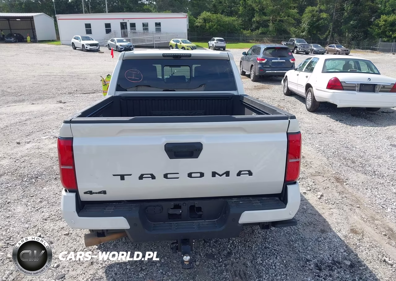 2026 Toyota Tacoma Trd Sport VIN:3TYLB5JN2TT109418 - 16