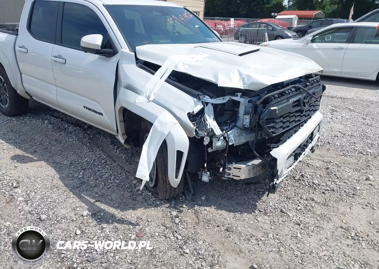 2026 Toyota Tacoma Trd Sport VIN:3TYLB5JN2TT109418 - 17