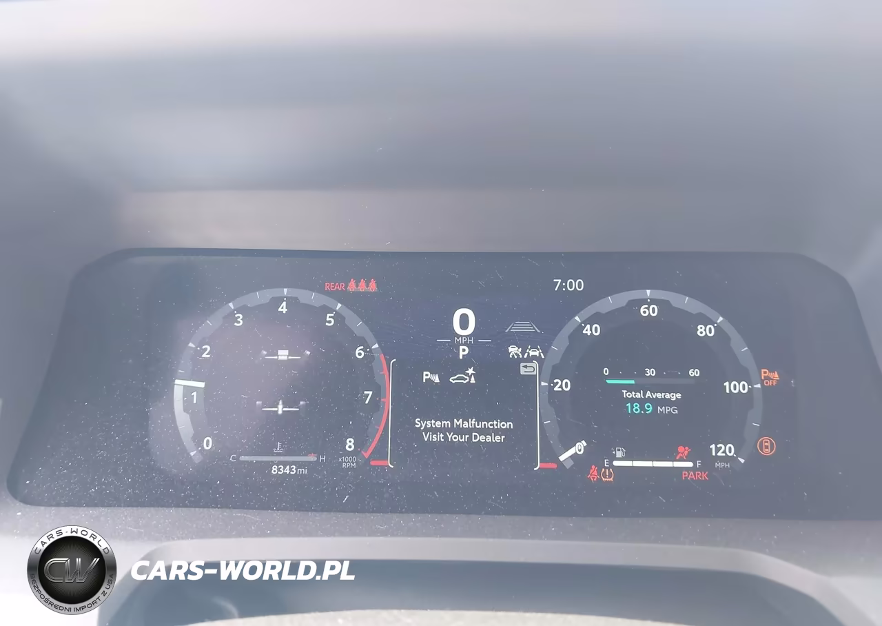 2026 Toyota Tacoma Trd Sport VIN:3TYLB5JN2TT109418 - 7