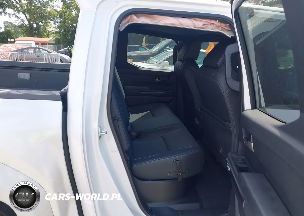 2026 Toyota Tacoma Trd Sport VIN:3TYLB5JN2TT109418 - 8