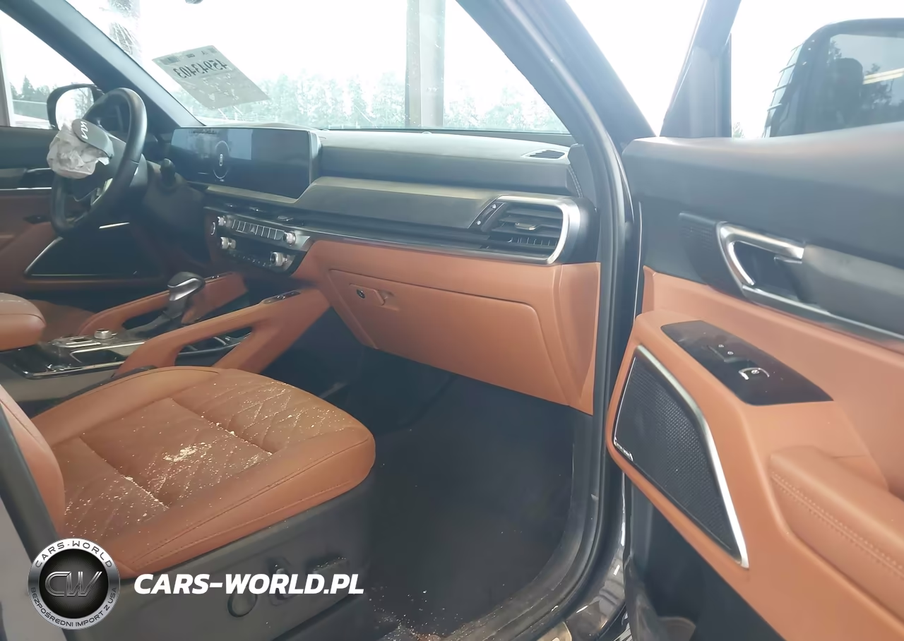 2025 Kia Telluride Sx X-Line VIN:5XYP5DGC0SG698291 - 5