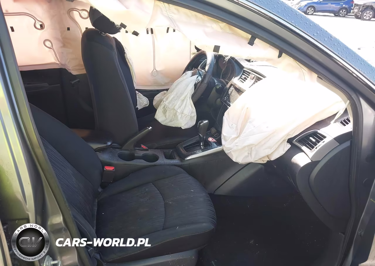 2018 Nissan Sentra Sv VIN:3N1AB7APXJL657916 - 5