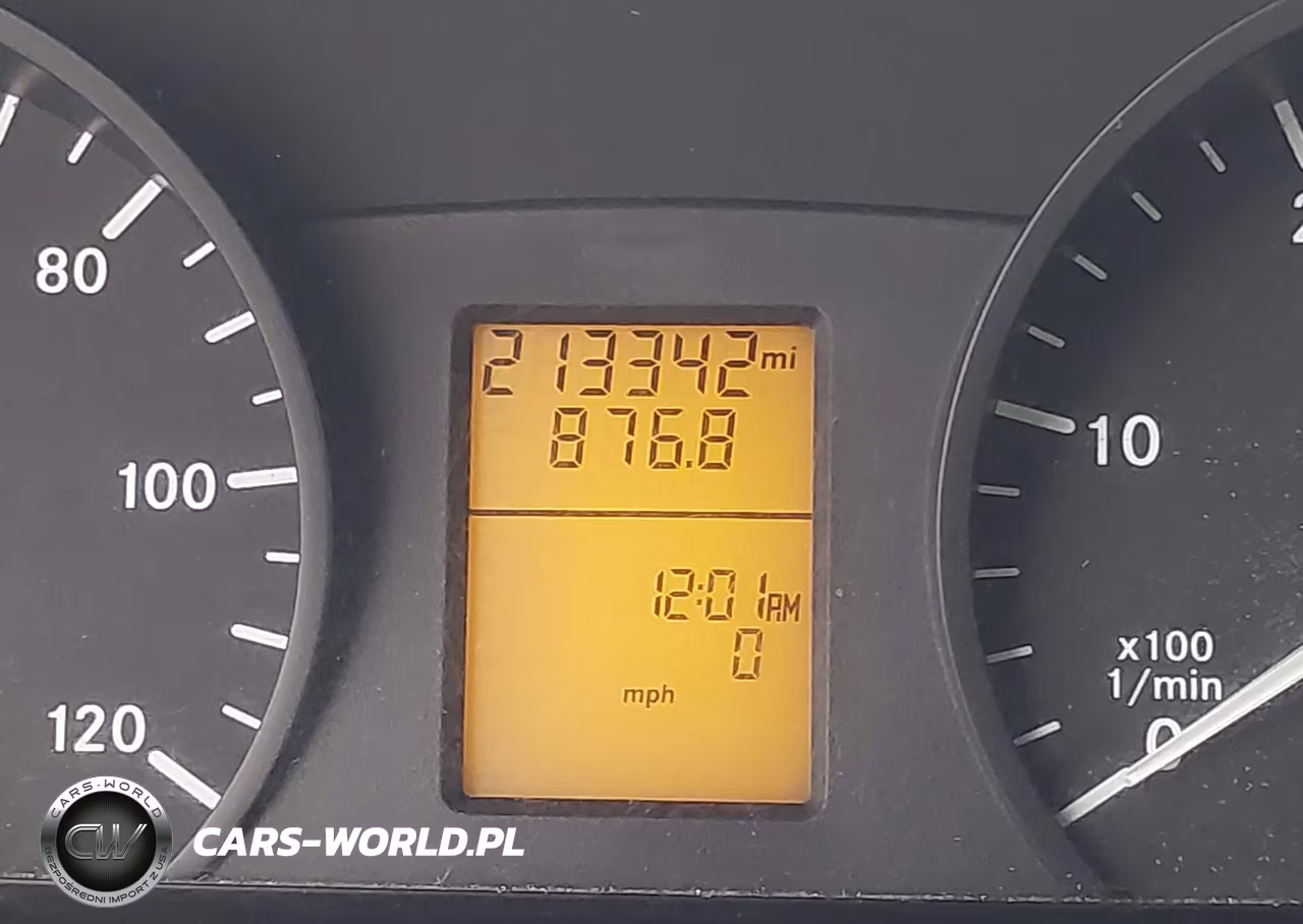 2012 Mercedes-Benz Sprinter 2500 High Roof VIN:WD3PE8CB2C5685857 - 15