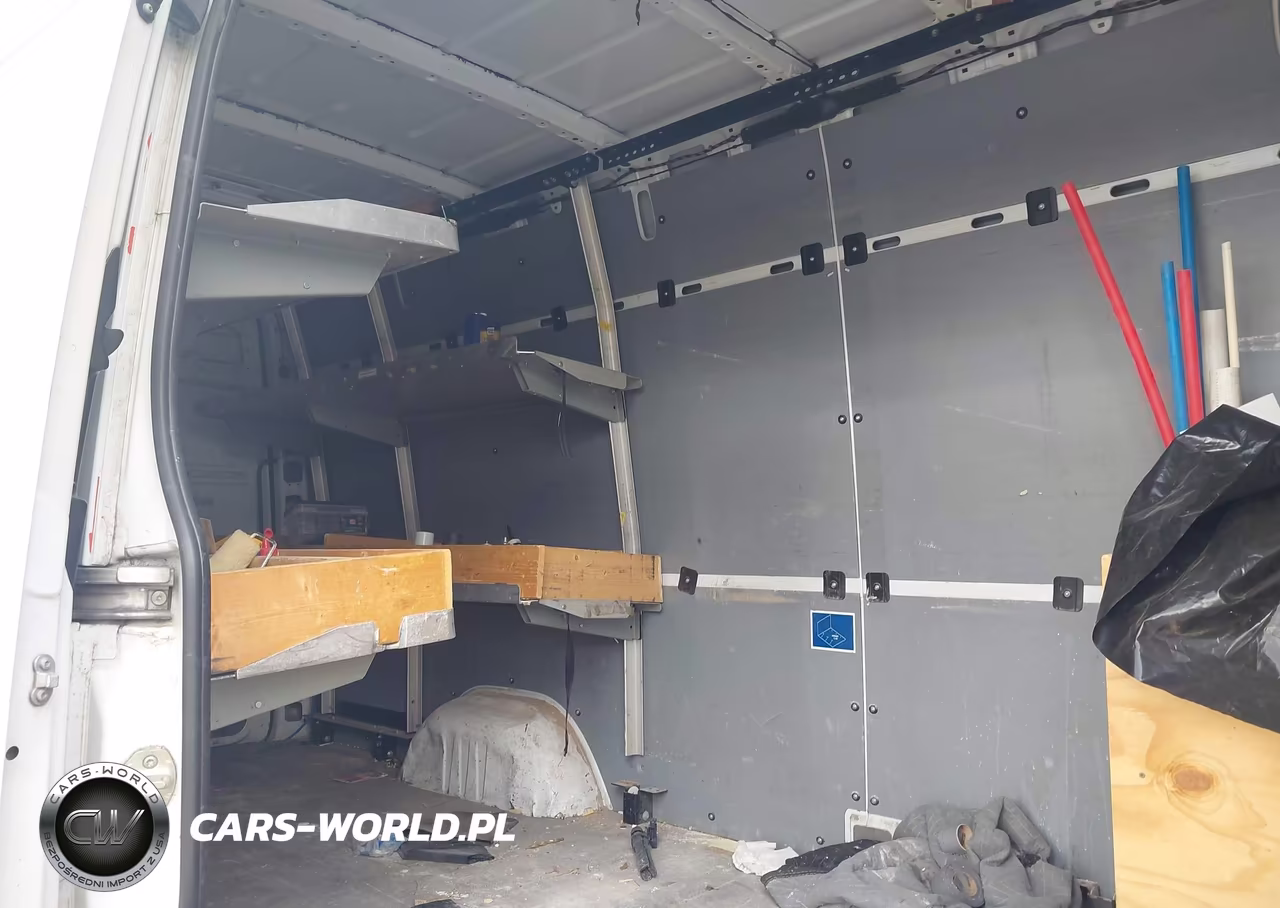 2012 Mercedes-Benz Sprinter 2500 High Roof VIN:WD3PE8CB2C5685857 - 8