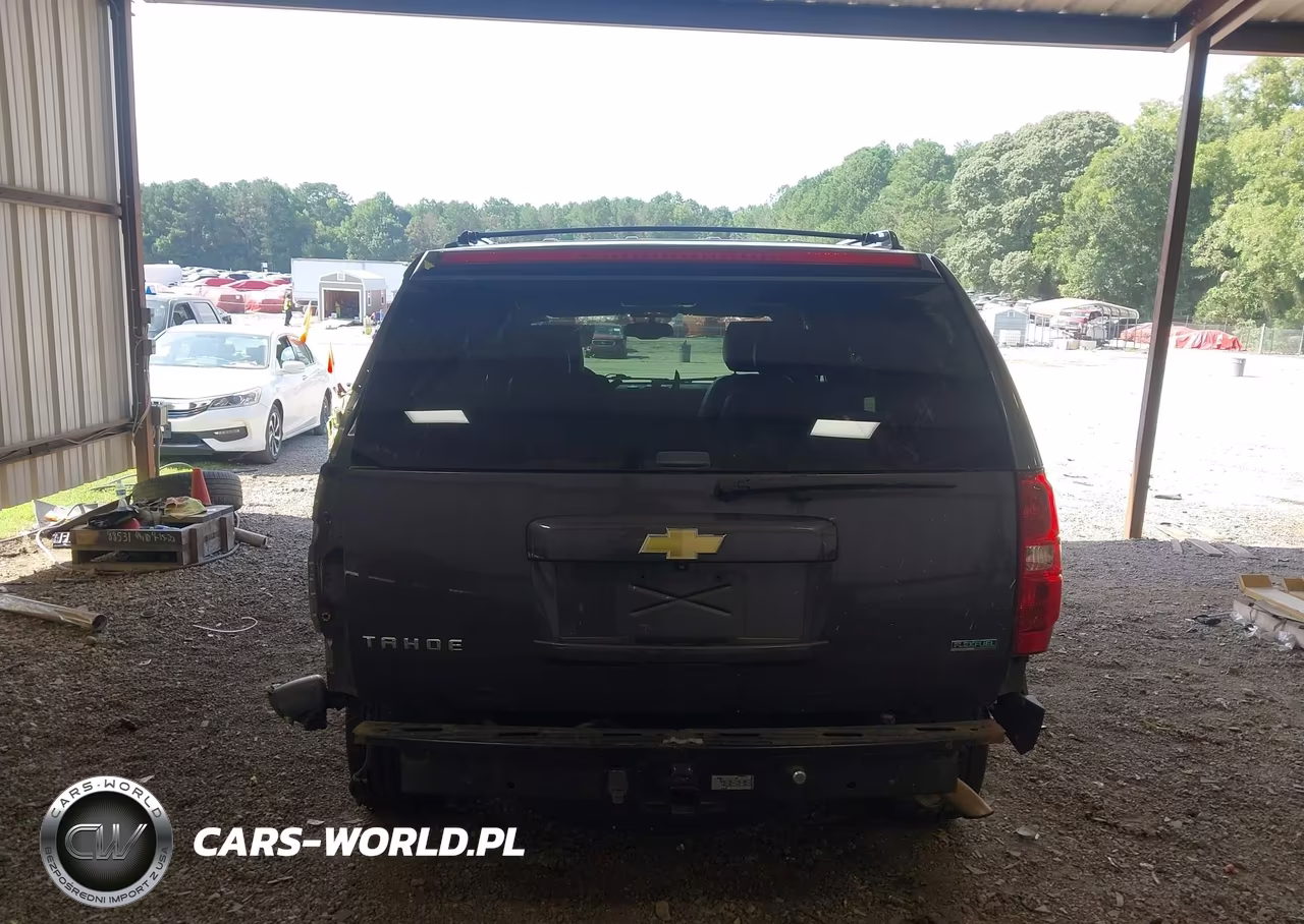 2010 Chevrolet Tahoe Ltz VIN:1GNUCCE06AR104984 - 17