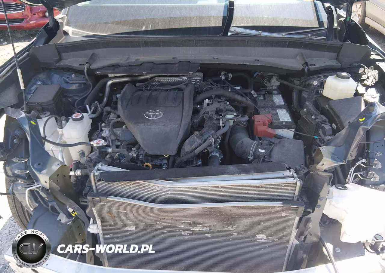 2025 Toyota Grand Highlander Xle VIN:5TDAAAB54SS079687 - 10