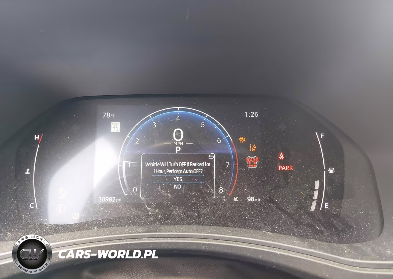 2025 Toyota Grand Highlander Xle VIN:5TDAAAB54SS079687 - 7
