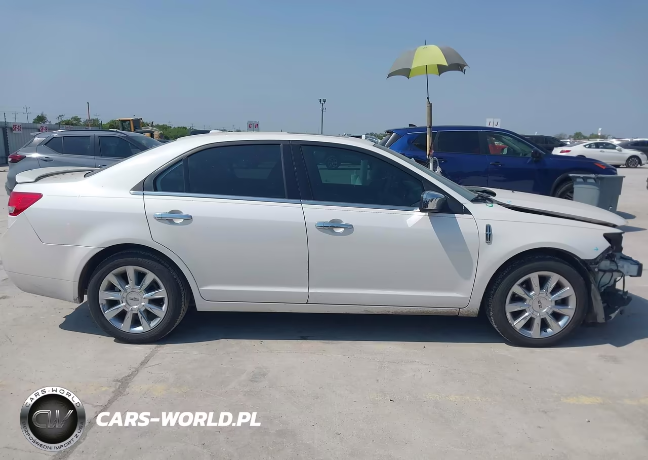 2011 Lincoln Mkz VIN:3LNHL2GC4BR758377 - 14