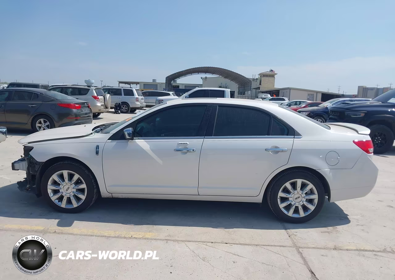2011 Lincoln Mkz VIN:3LNHL2GC4BR758377 - 15