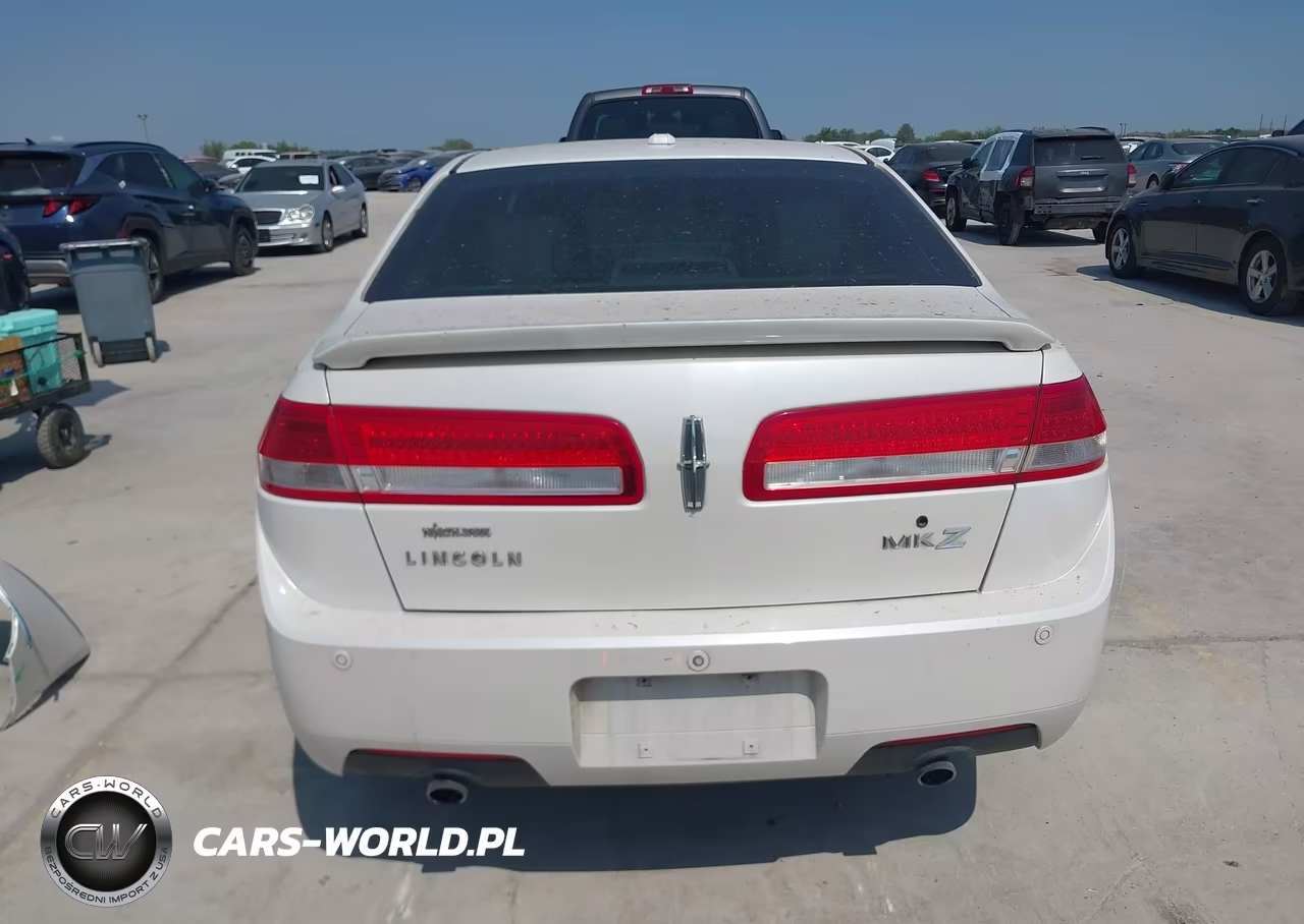 2011 Lincoln Mkz VIN:3LNHL2GC4BR758377 - 17