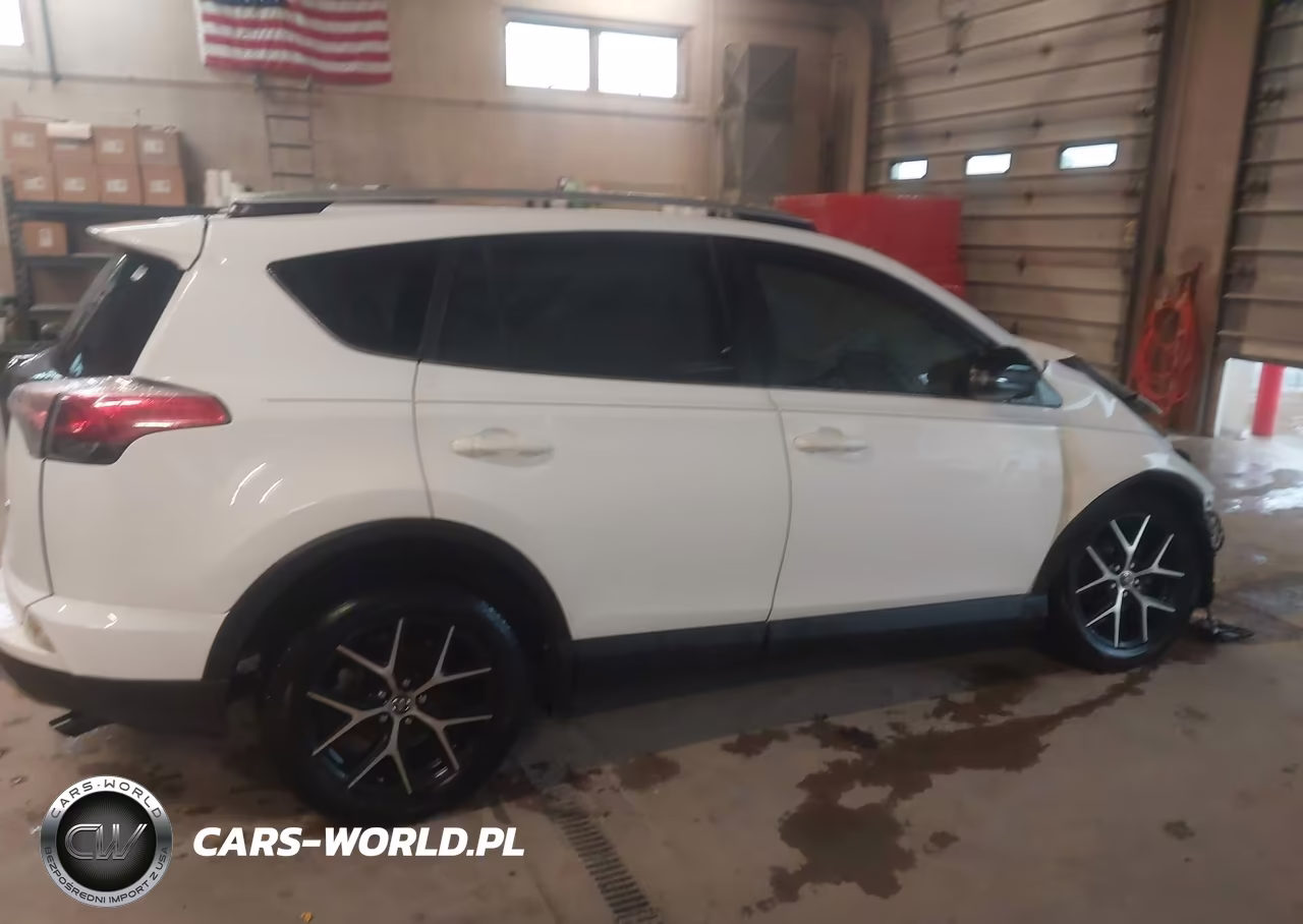 2016 Toyota Rav4 Se VIN:JTMNFREV2GJ086039 - 13