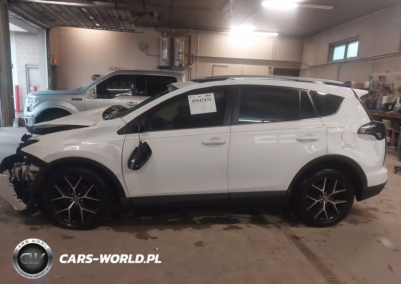 2016 Toyota Rav4 Se VIN:JTMNFREV2GJ086039 - 14