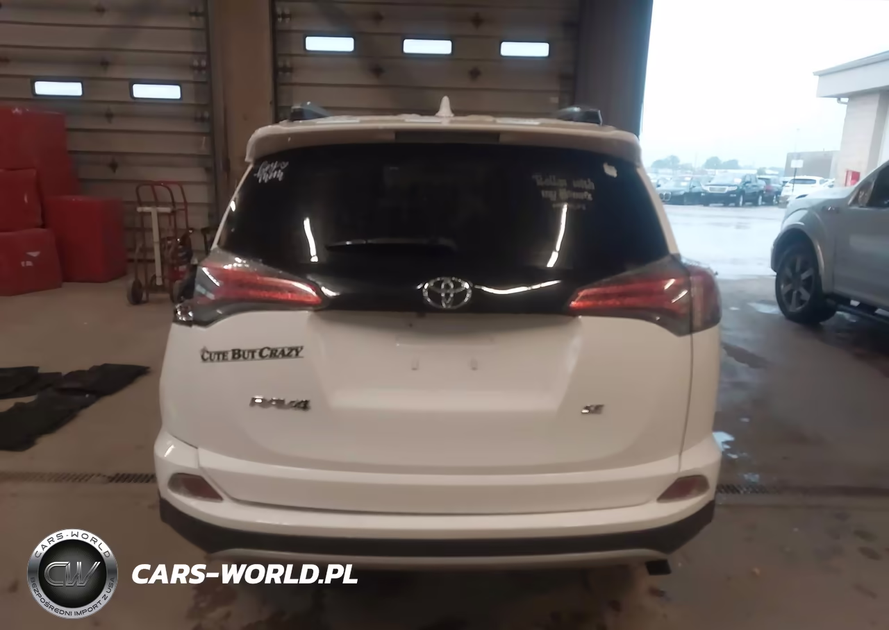 2016 Toyota Rav4 Se VIN:JTMNFREV2GJ086039 - 16