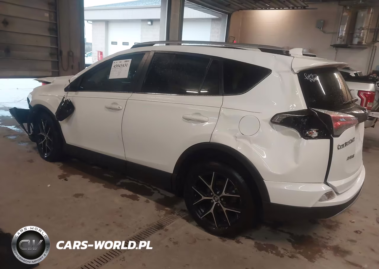 2016 Toyota Rav4 Se VIN:JTMNFREV2GJ086039 - 3