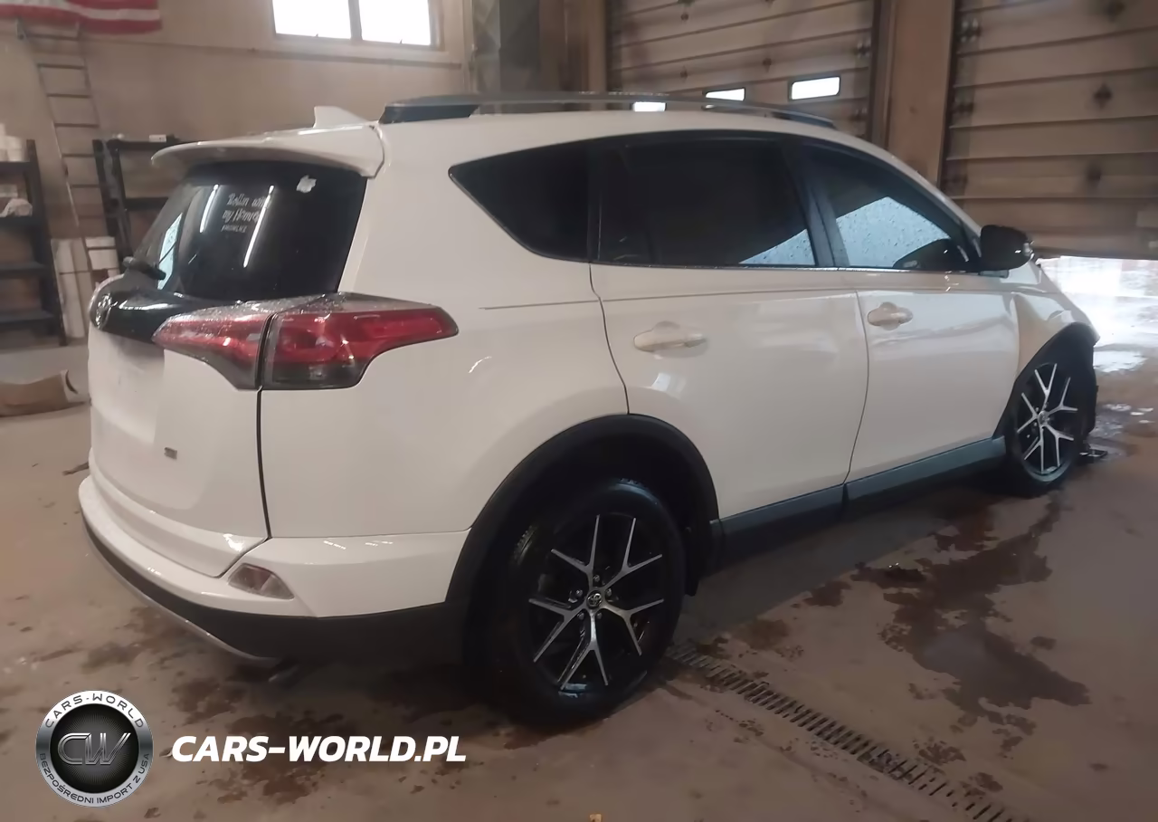 2016 Toyota Rav4 Se VIN:JTMNFREV2GJ086039 - 4