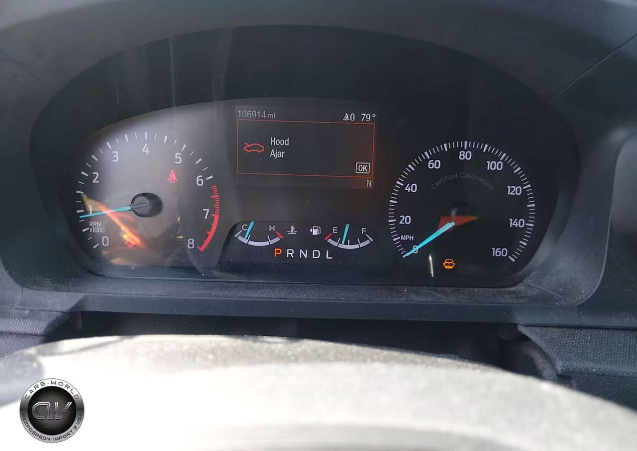 2021 Ford Police Interceptor Utility VIN:1FM5K8AB1MGA64863 - 7