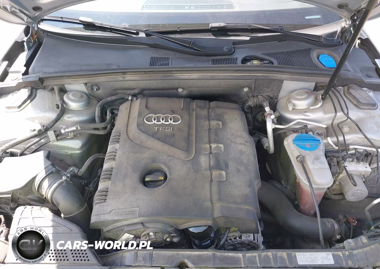 2016 Audi Allroad Premium Plus VIN:WA1UFAFL9GA009107 - 10