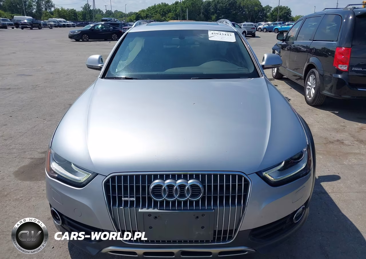 2016 Audi Allroad Premium Plus VIN:WA1UFAFL9GA009107 - 11