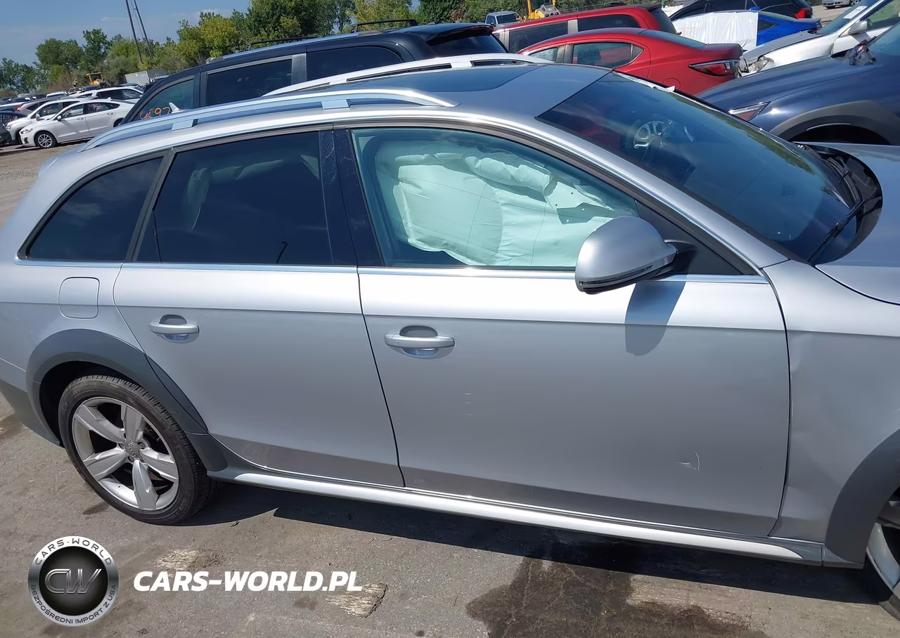 2016 Audi Allroad Premium Plus VIN:WA1UFAFL9GA009107 - 12