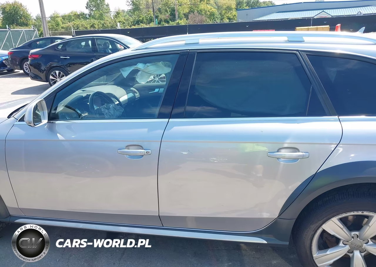 2016 Audi Allroad Premium Plus VIN:WA1UFAFL9GA009107 - 13