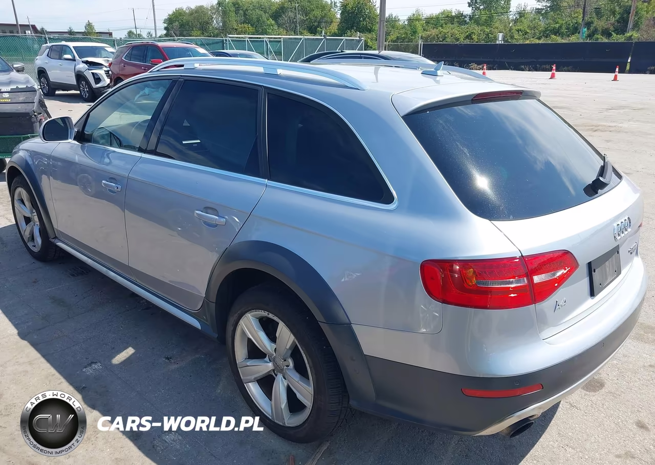 2016 Audi Allroad Premium Plus VIN:WA1UFAFL9GA009107 - 3