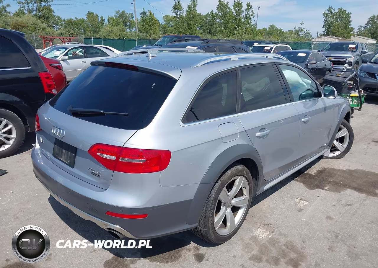2016 Audi Allroad Premium Plus VIN:WA1UFAFL9GA009107 - 4