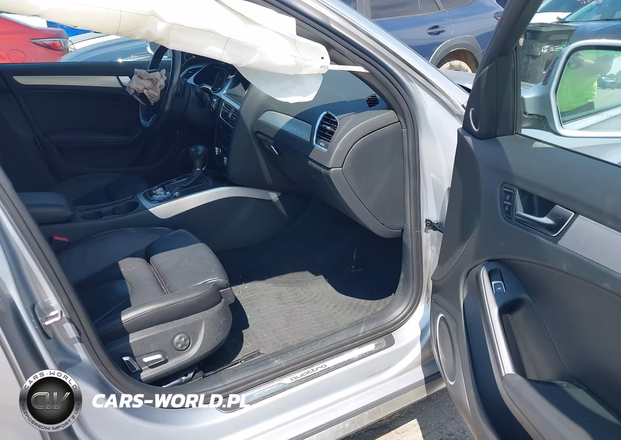 2016 Audi Allroad Premium Plus VIN:WA1UFAFL9GA009107 - 5