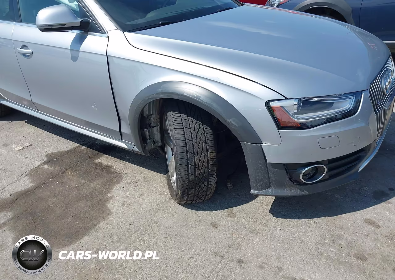 2016 Audi Allroad Premium Plus VIN:WA1UFAFL9GA009107 - 6