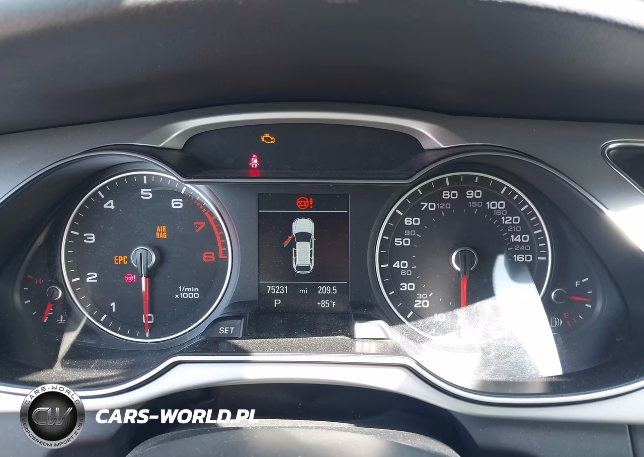 2016 Audi Allroad Premium Plus VIN:WA1UFAFL9GA009107 - 7