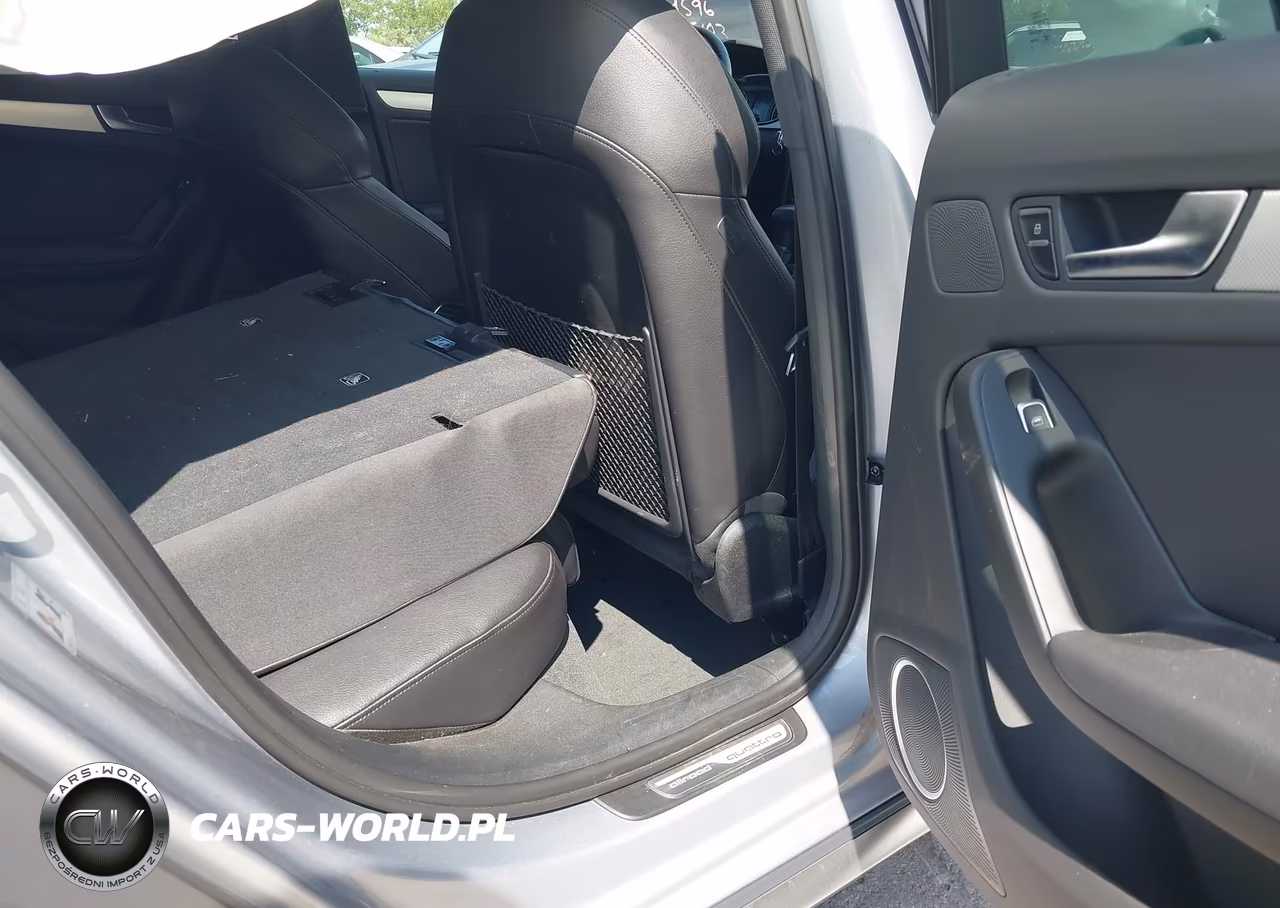 2016 Audi Allroad Premium Plus VIN:WA1UFAFL9GA009107 - 8