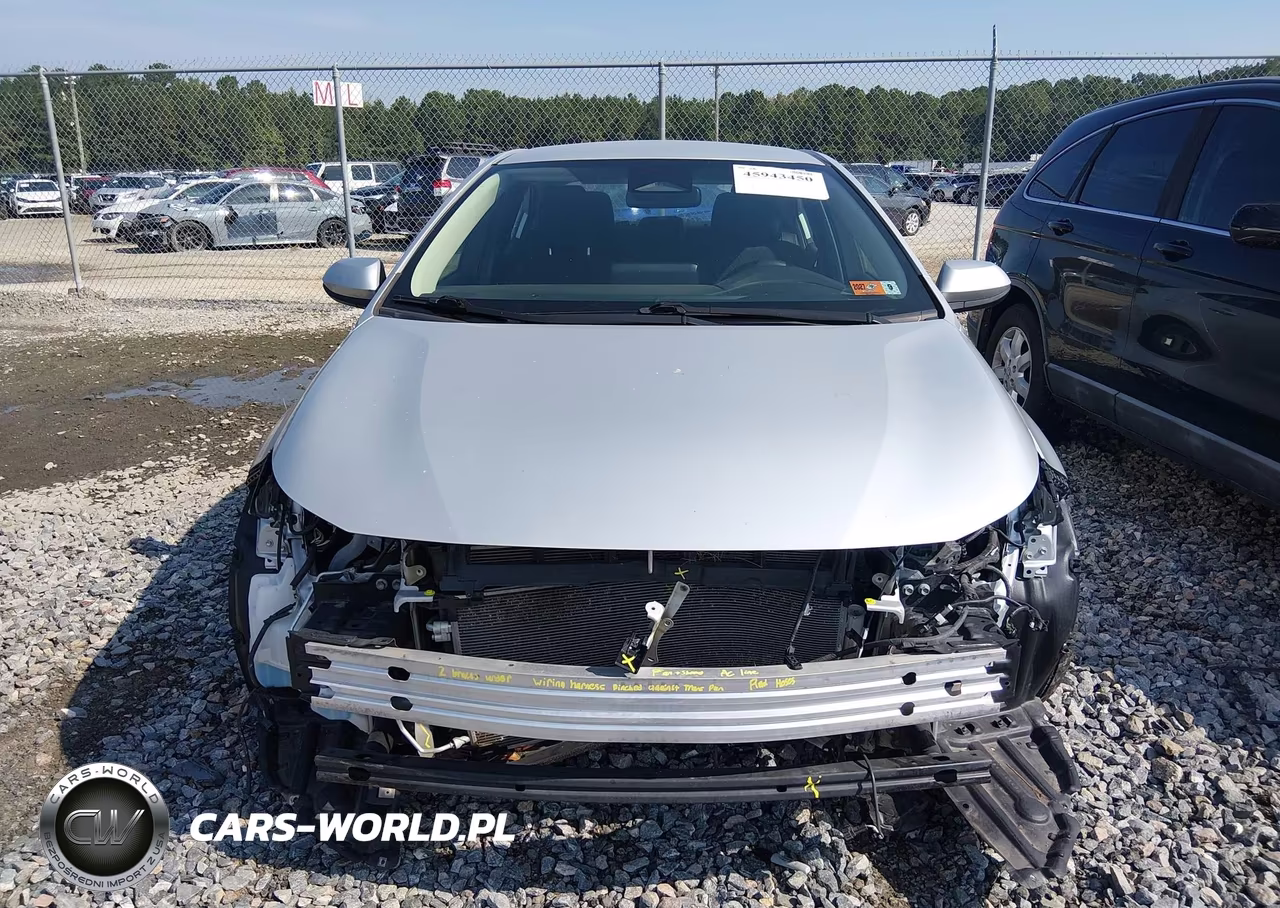 2023 Toyota Corolla Le VIN:5YFB4MDE9PP035890 - 12