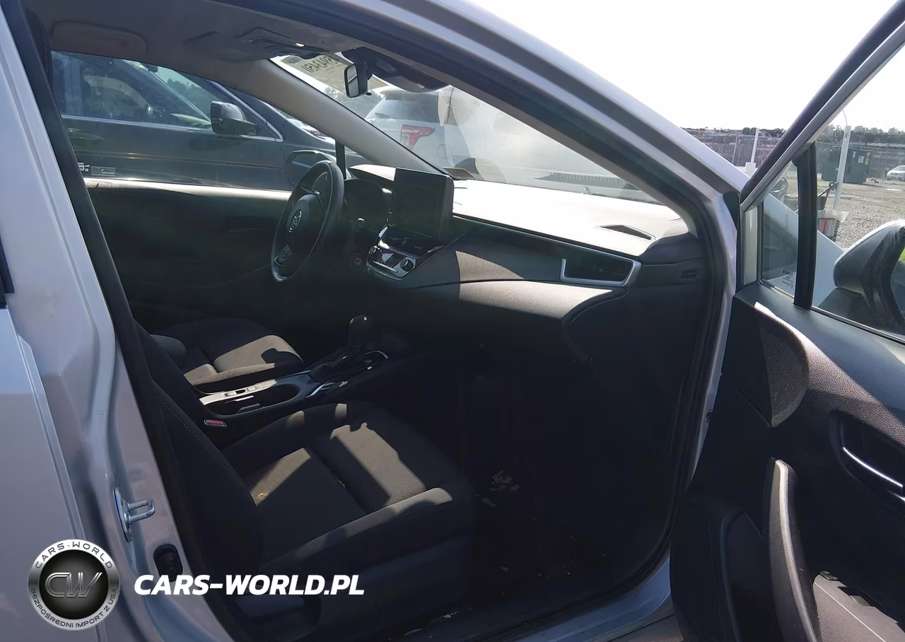 2023 Toyota Corolla Le VIN:5YFB4MDE9PP035890 - 5