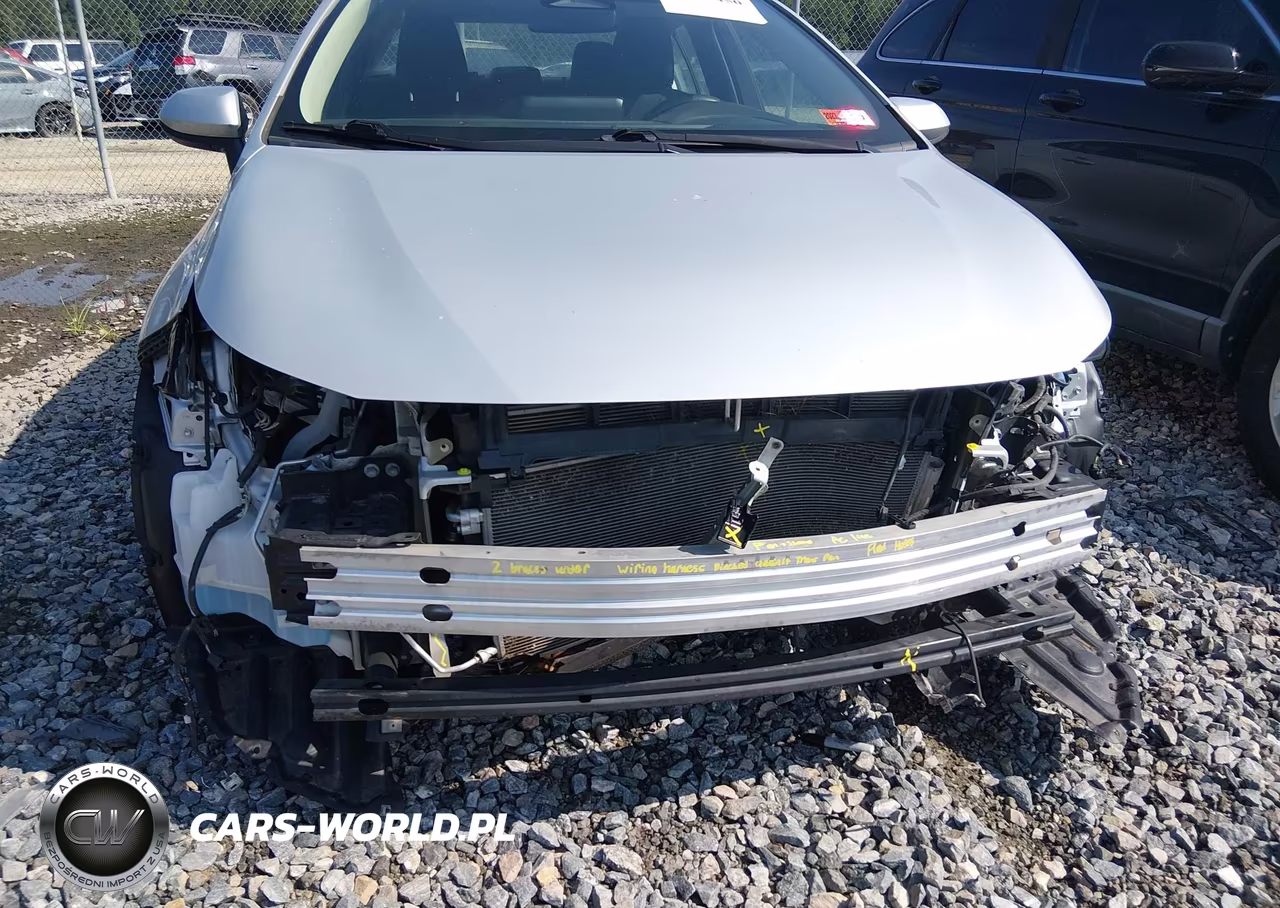 2023 Toyota Corolla Le VIN:5YFB4MDE9PP035890 - 6