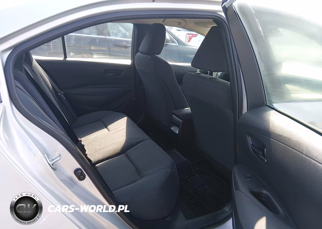 2023 Toyota Corolla Le VIN:5YFB4MDE9PP035890 - 8