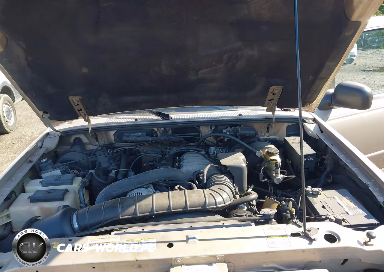 1997 Ford Ranger Splash-Xl-Xlt VIN:1FTCR14U2VPA73858 - 10