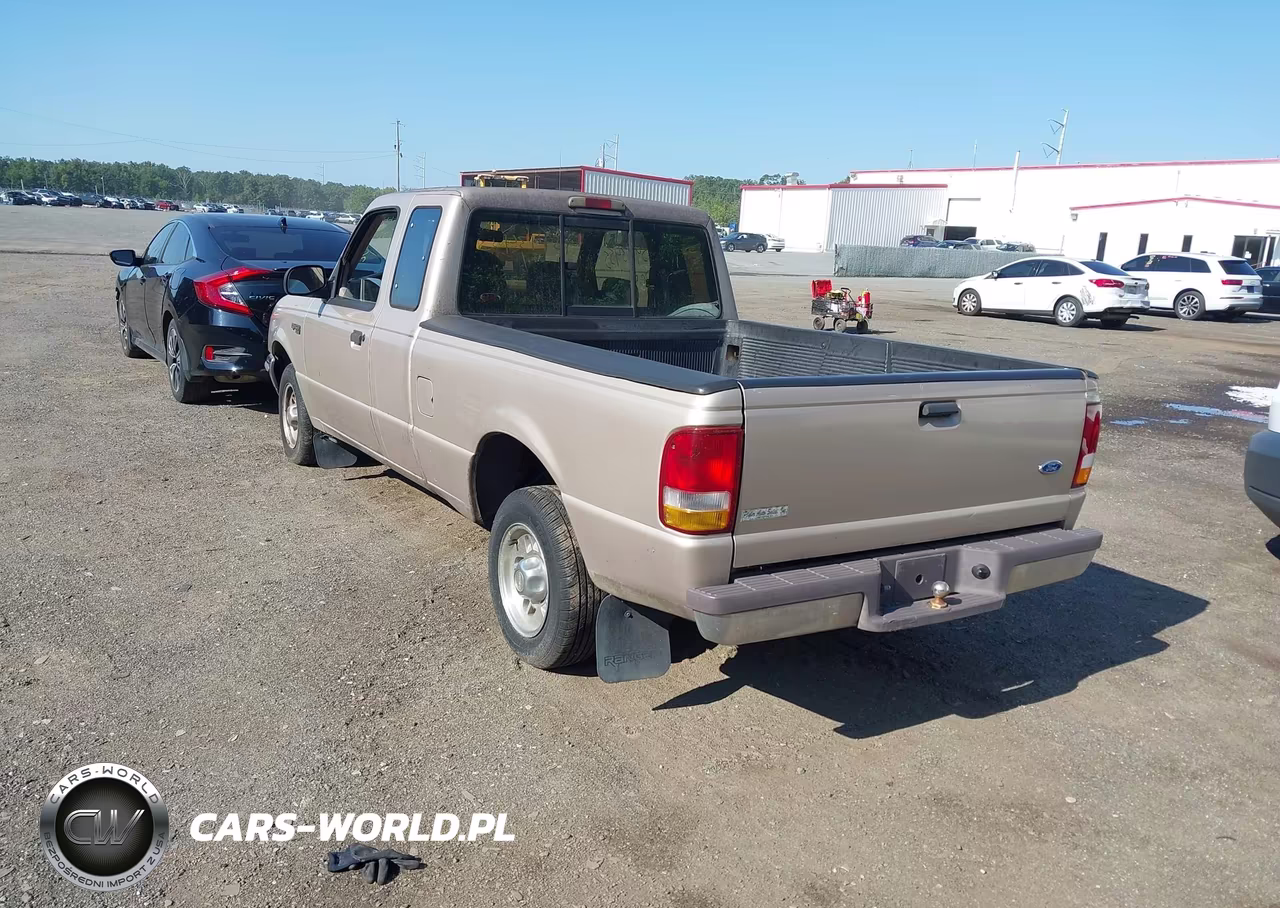 1997 Ford Ranger Splash-Xl-Xlt VIN:1FTCR14U2VPA73858 - 3