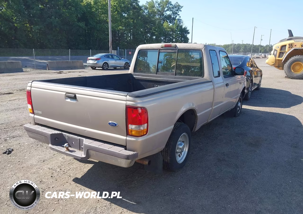 1997 Ford Ranger Splash-Xl-Xlt VIN:1FTCR14U2VPA73858 - 4