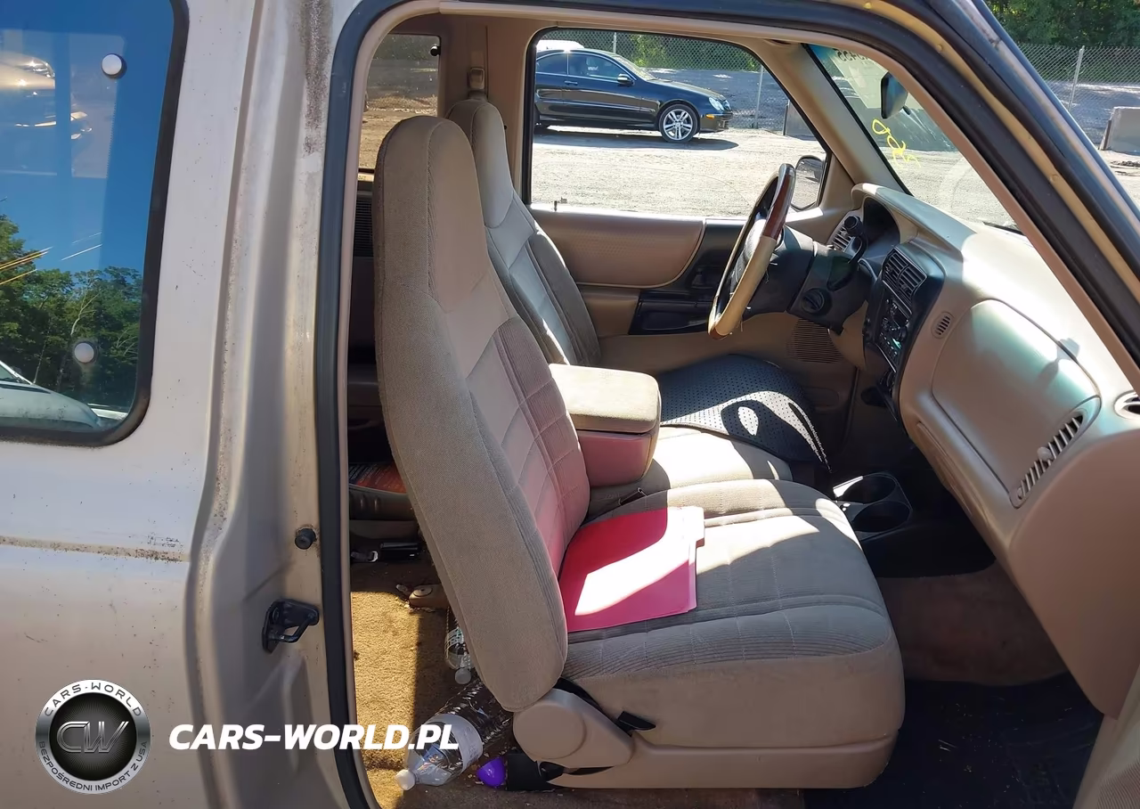 1997 Ford Ranger Splash-Xl-Xlt VIN:1FTCR14U2VPA73858 - 5