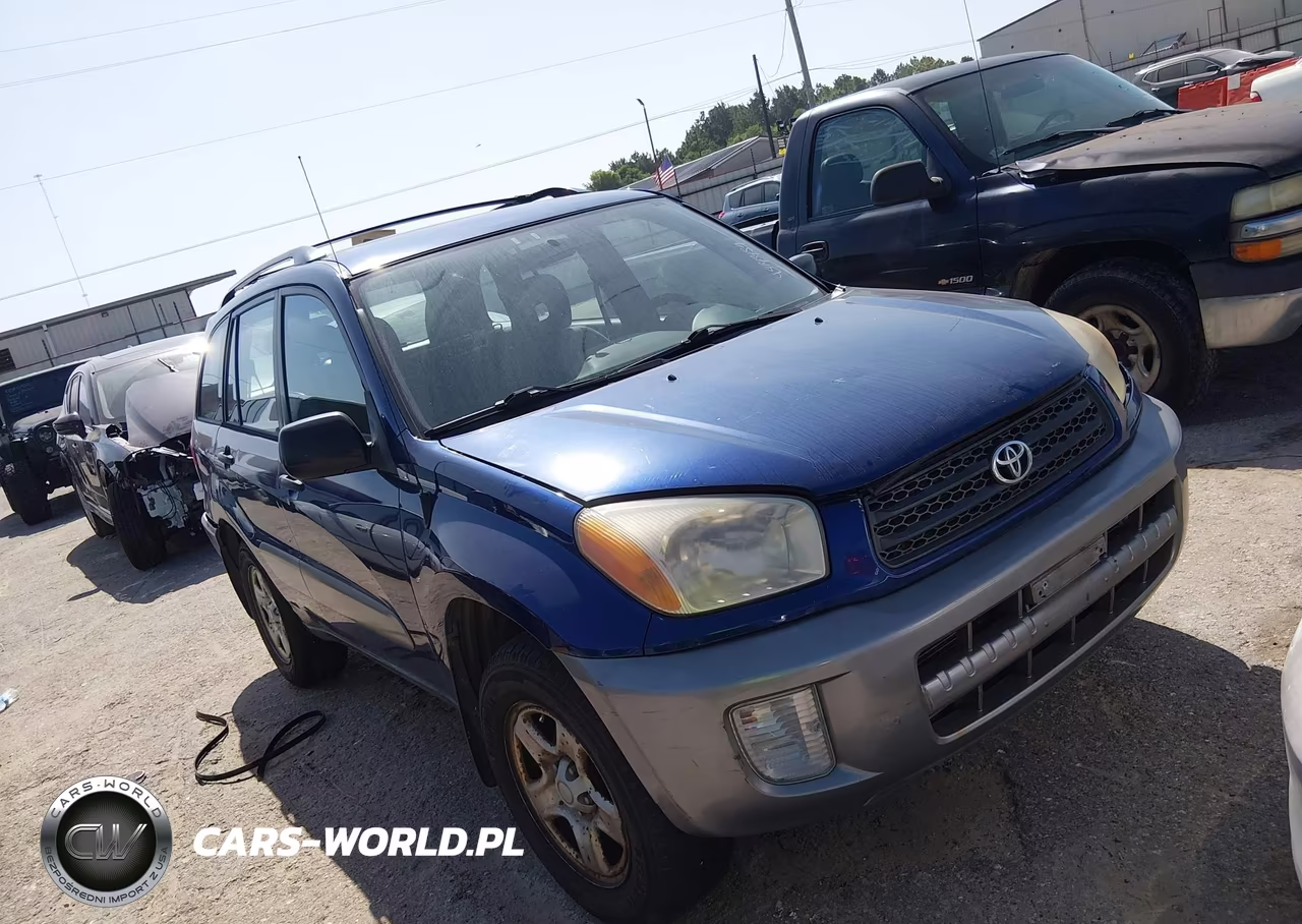 2002 Toyota Rav4