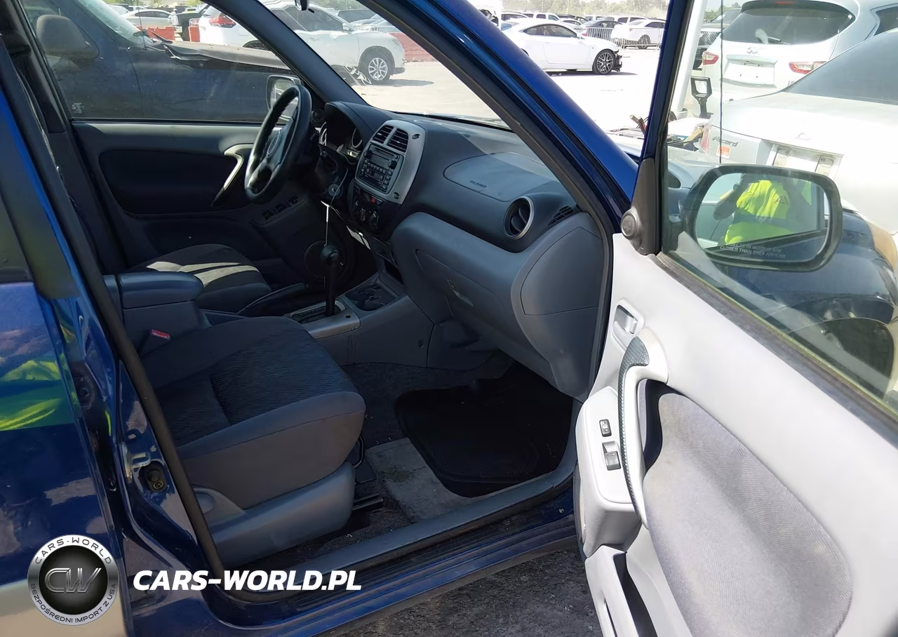 2002 Toyota Rav4 VIN:JTEHH20V226047156 - 5