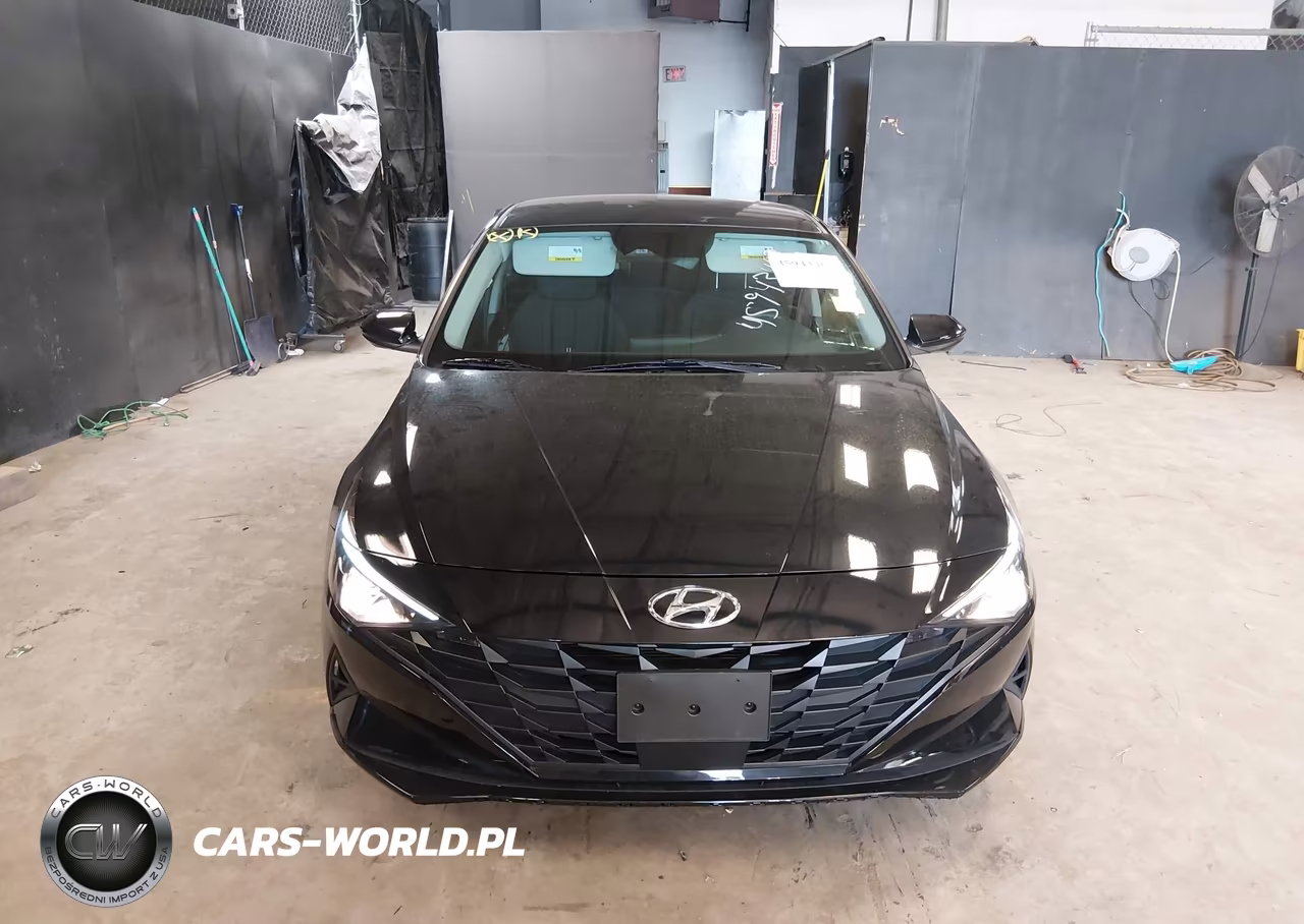 2023 Hyundai Elantra Sel VIN:KMHLS4AG1PU508003 - 13