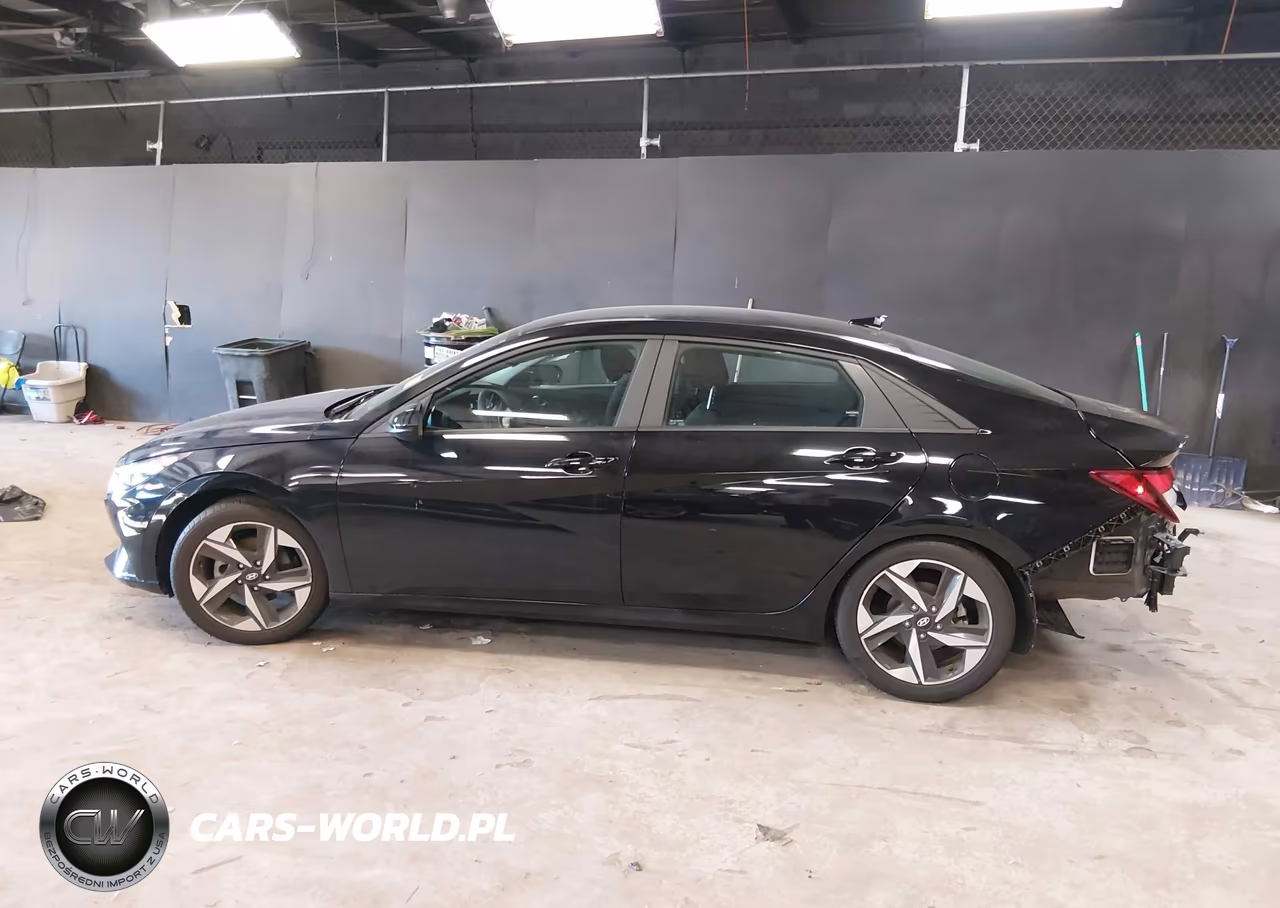 2023 Hyundai Elantra Sel VIN:KMHLS4AG1PU508003 - 15