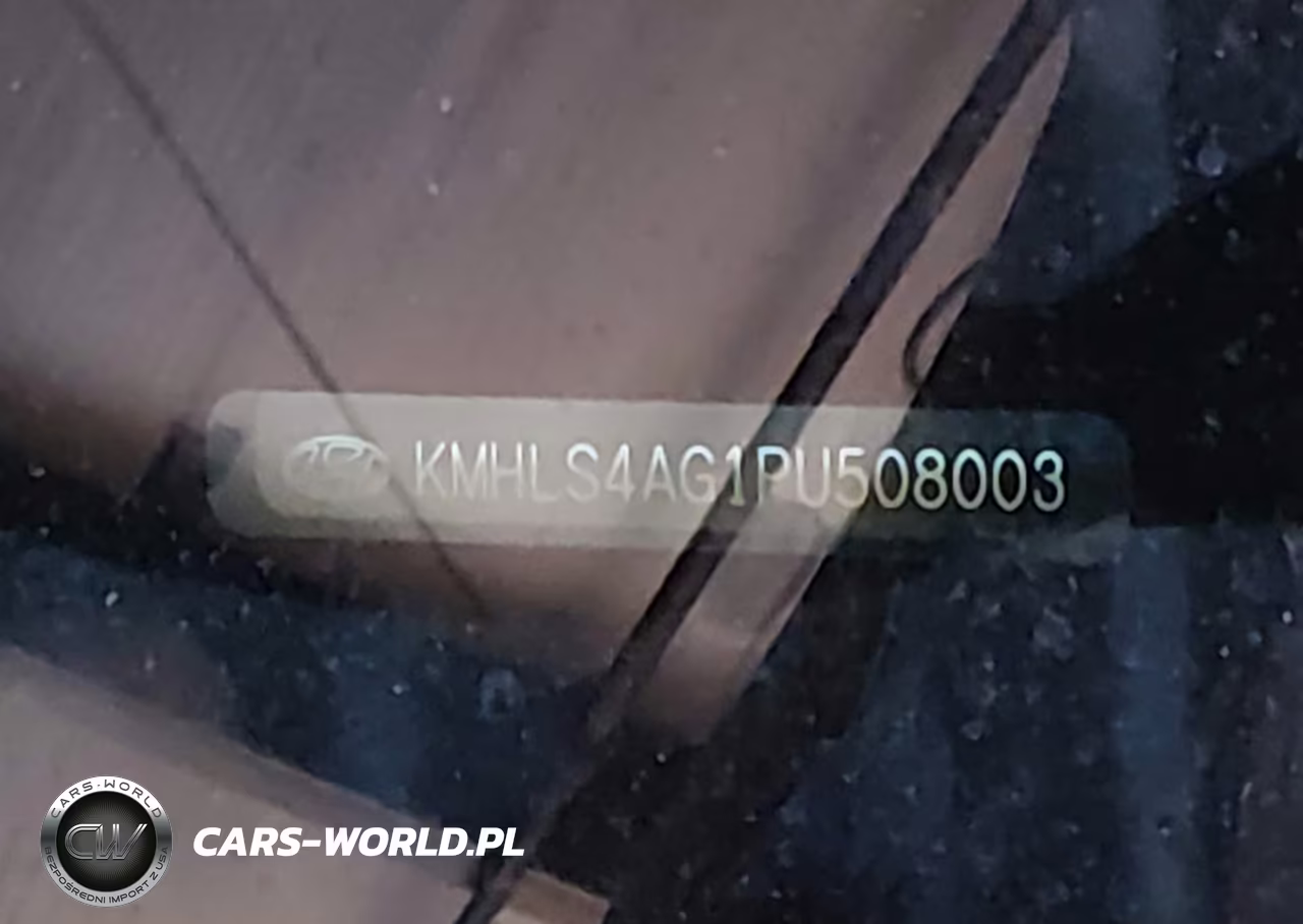 2023 Hyundai Elantra Sel VIN:KMHLS4AG1PU508003 - 18
