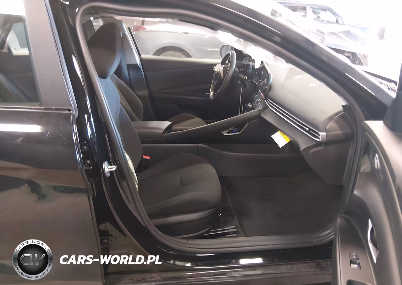 2023 Hyundai Elantra Sel VIN:KMHLS4AG1PU508003 - 5