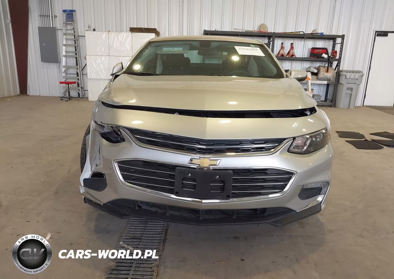 2017 Chevrolet Malibu 1Lt VIN:1G1ZE5ST3HF176345 - 13