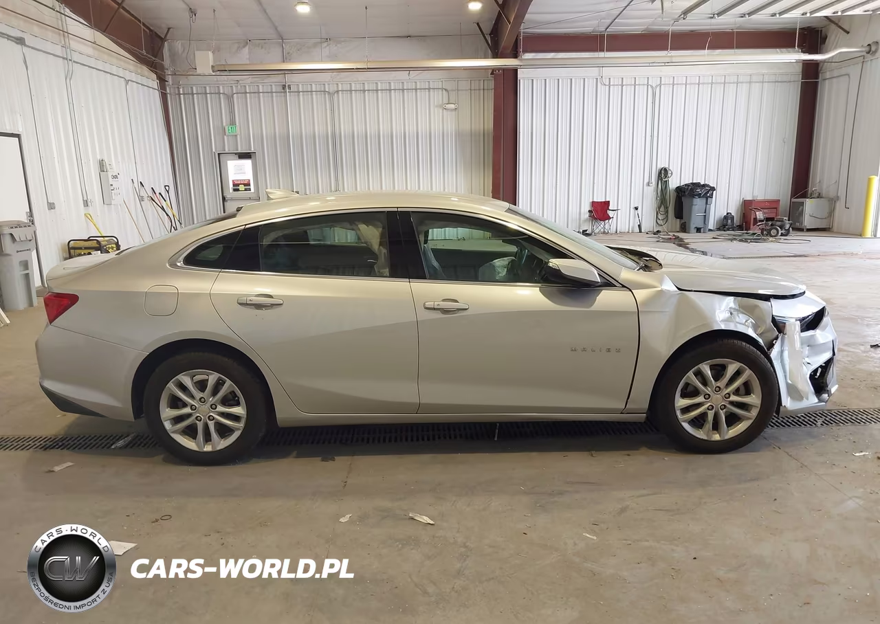 2017 Chevrolet Malibu 1Lt VIN:1G1ZE5ST3HF176345 - 14