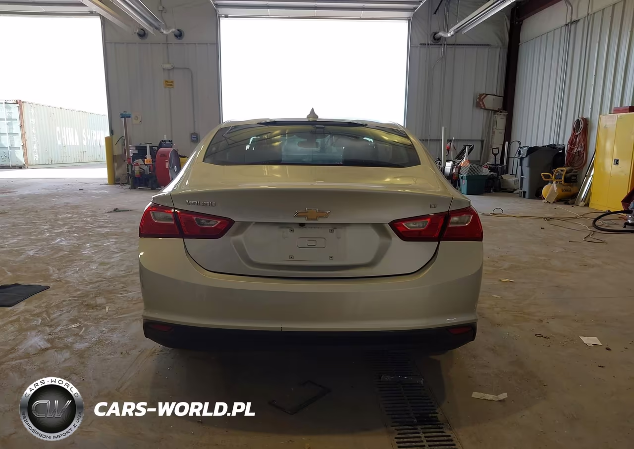 2017 Chevrolet Malibu 1Lt VIN:1G1ZE5ST3HF176345 - 17