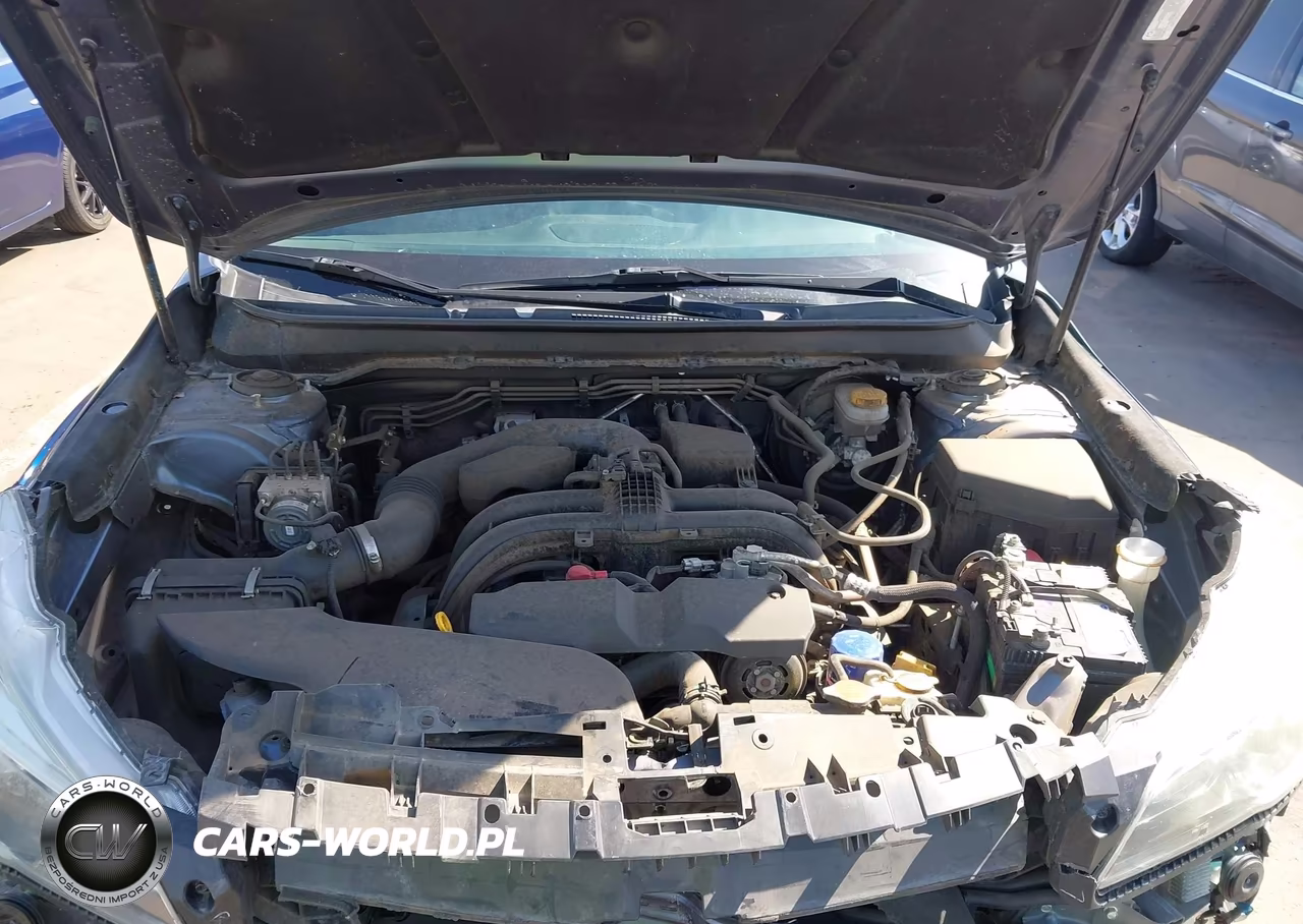 2015 Subaru Outback 2.5I Premium VIN:4S4BSACC5F3311277 - 10